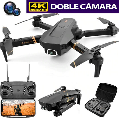 PhantonFly™ 4K WIFI + Control de Alta Definición + (BATERIA Y ESTUCHE DE REGALO )
